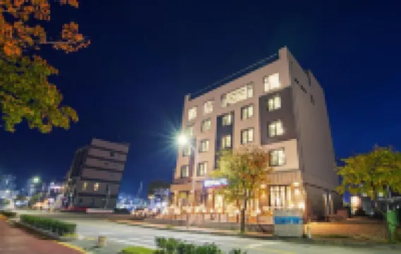 Sokcho Two Hotel Отели в г. 