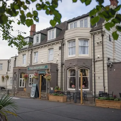 Highfield Hotel Hotels near National Trust - Ormesby Hall