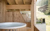 Muline Lodge - Badekar