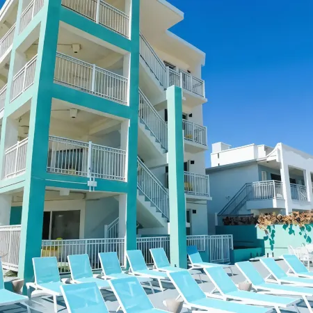 Chateau Mar Beach Resort Newly Renovated