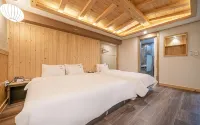 The Healing Hotel - Wi-Fi