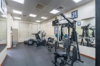 Lavender Hotel Sharjah - Gym