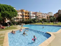 Apartment in Empuriabrava near Sandy Beach