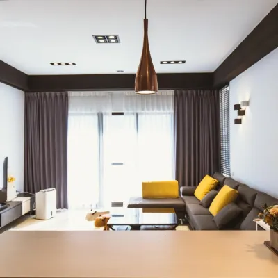 Coolbreeze homestay 쿠에이비산 주변 호텔
