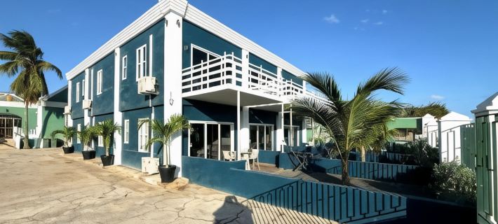 Villa Amalie & Villa Curiel Hotels in Willemstad