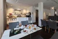 Hotel Goldenes Rad - Aamiainen