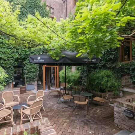 Hotel de Groene Hendrickx