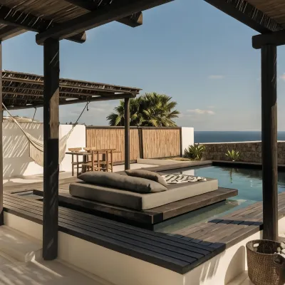 Ananea Mykonos - Adults Only Hotels near Glyfadi Beach