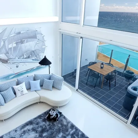 Pohang Selvia Pool Villa