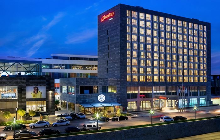 Hampton by Hilton Kocaeli Symbol