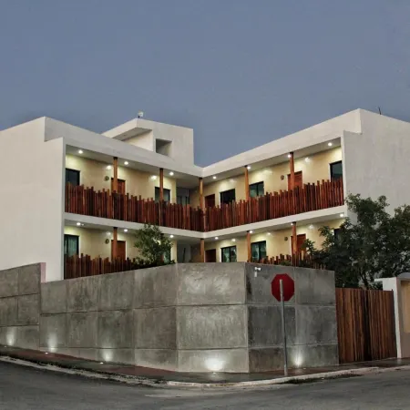 Departamentos Túumben Ché
