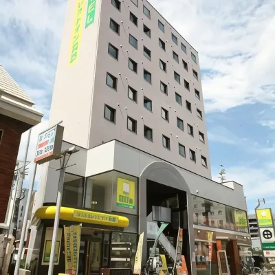 호텔 셀렉트 인 나가노 시만료 스트리트 주변 호텔