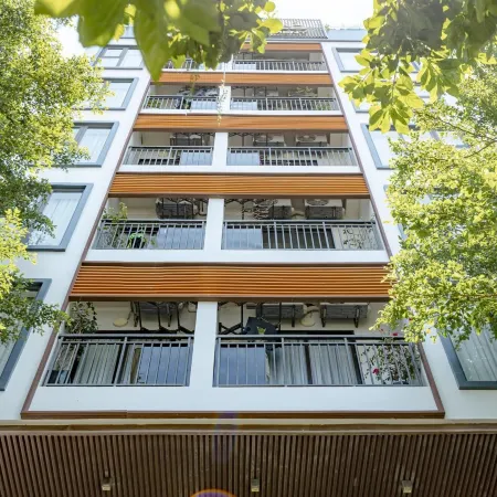 SEASOL BEACH BOUTIQUE HOTEL Отели рядом с достопримечательностью «Marble Moutain»