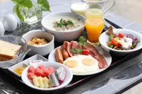 โรงแรมกรีนวิล ลากูน่า - พร้อมอาหารเช้า