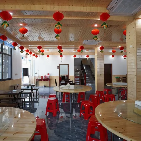 Huoshan Ancient Tea Tree Homestay