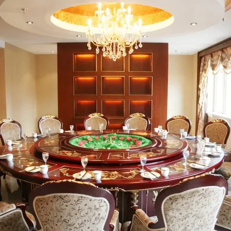Jilin Sengong Xianrenqiao Hot Spring Hotel