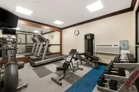 Comfort Inn on the Ocean - Gym