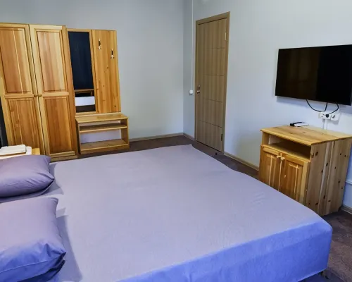 Lada Hotel ソリ・イレツクのホテル