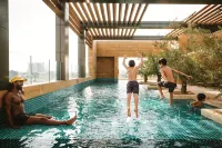 SHIRVAN Hotel City Yard Jeddah - 5-stjärniga