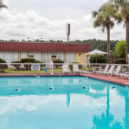 Super 8 by Wyndham Hardeeville