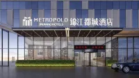 Quanzhou Jinjiang Wudian Wanda Plaza Jinjiang Metropolo Hotel