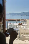 Il Nuovo Gabbiano - Meerblick