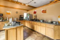 Quality Inn - servizio colazione
