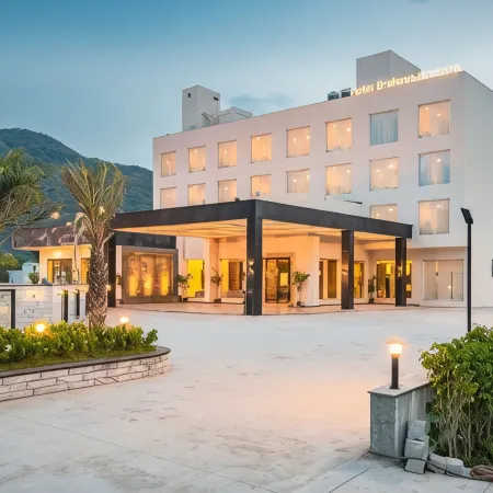 Hotel Brahma Horizon