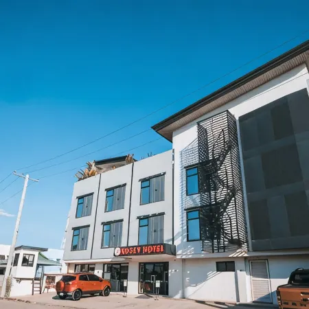 Rosey Hotel
