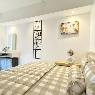 New Modern 2BR mtown near SMS Hôtels à proximité de : Centre commercial Summarecon