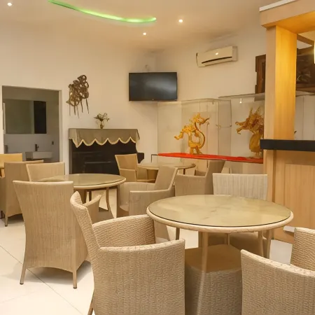 Tlogomas Guest House