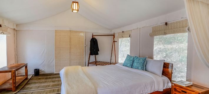 Nayalap - Rural Himalayan Glamping Hotels in Almora