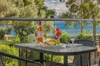 Evia Riviera Resort - Morgenmad
