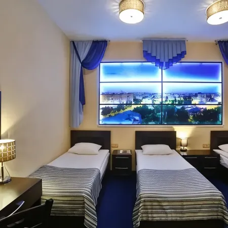 HELIOPARK Cruise Penza (Гелиопарк Круиз)
