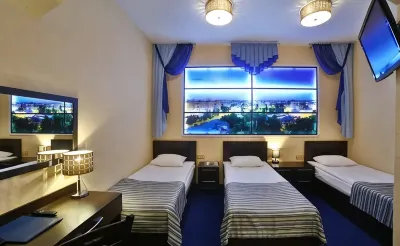 HELIOPARK Cruise Penza (Гелиопарк Круиз) Отели в г. 
