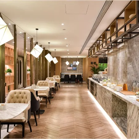Atour Hotel Tianjin Nankai Gulou Отели рядом с достопримечательностью «Станция метро Gulou»