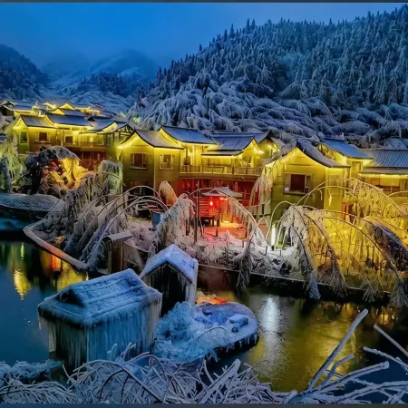 Yunbingshan Mozheng Inn