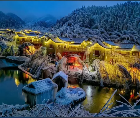 Yunbingshan Mozheng Inn