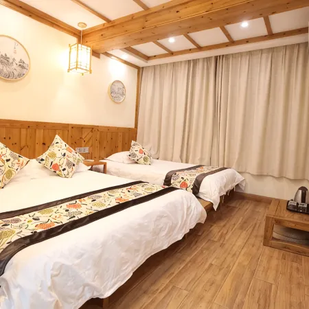 Putuo Mountain Jingya Guesthouse