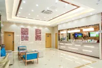 GreenTree Inn Express Hotel (Jingjiang Xinjian Lu Decheng Plaza) - Bintang 2