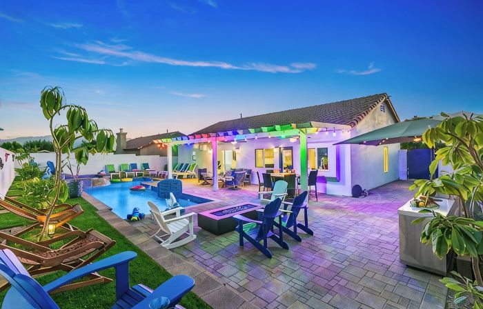 Thousand Palms Escape Family Friendly, Arcade, Pool Fun Games