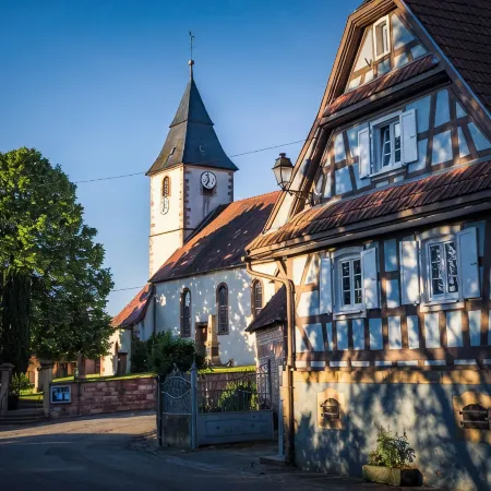 Logis Hotel Restaurant Keimberg