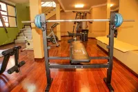 Hotel Los Parrales - Phòng Gym