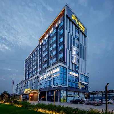 Foshan Yulai Hotel (Sanshui Lotus World) Hoteles cerca de Sanshui Lotus World