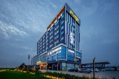 Foshan Yulai Hotel (Sanshui Lotus World) Hotels in Sanshui Wanda District