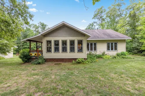 Lakeside Bliss: Serene Crosby/Crosslake Retreat. Sauna and  Game Room Included! - 부티크