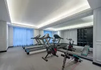 Yinchuan Hedong Airport Xana Hotelle - Træningscentre