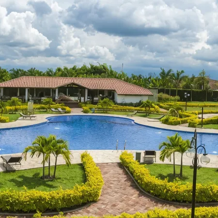 Hotel Campestre Cafe Cafe