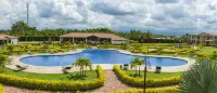 Hotel Campestre Cafe Cafe - parking