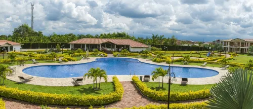 Hotel Campestre Cafe Cafe